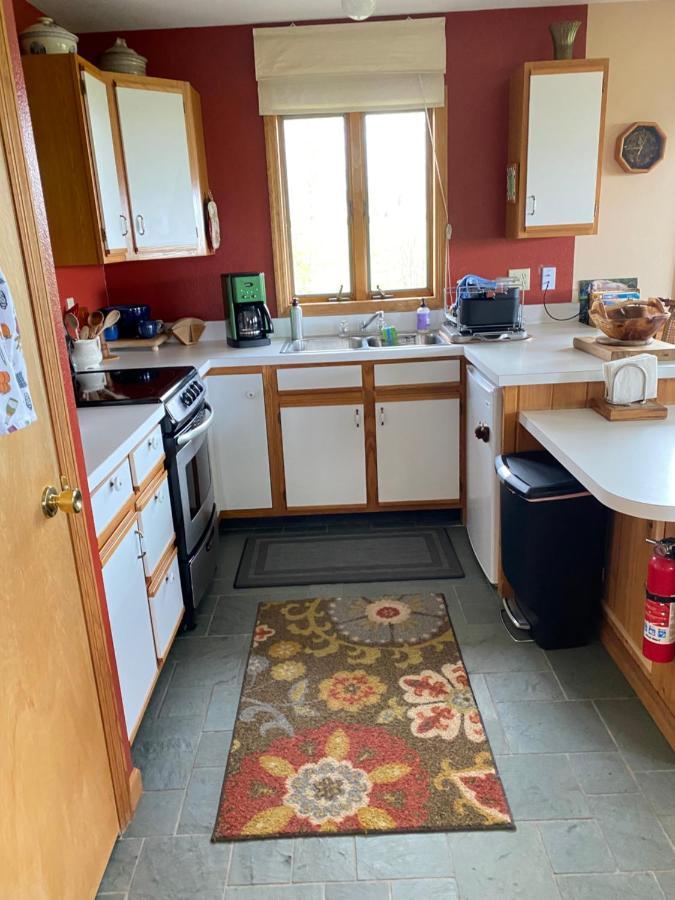 Pine Creek Cabin Livingston Montana Bagian luar foto
