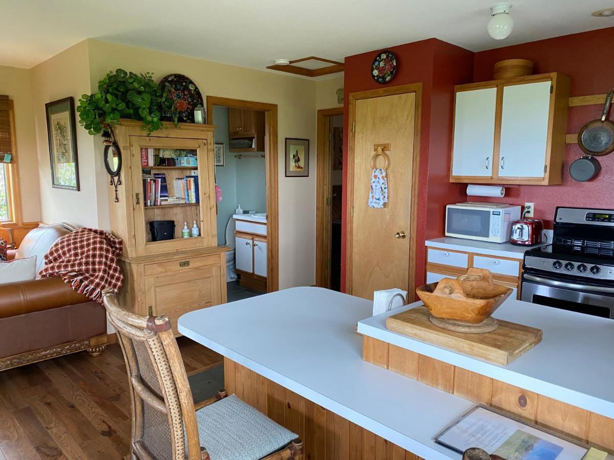 Pine Creek Cabin Livingston Montana Bagian luar foto