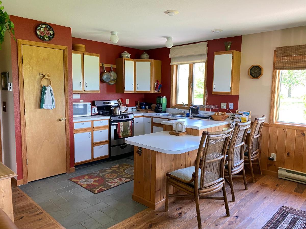 Pine Creek Cabin Livingston Montana Bagian luar foto
