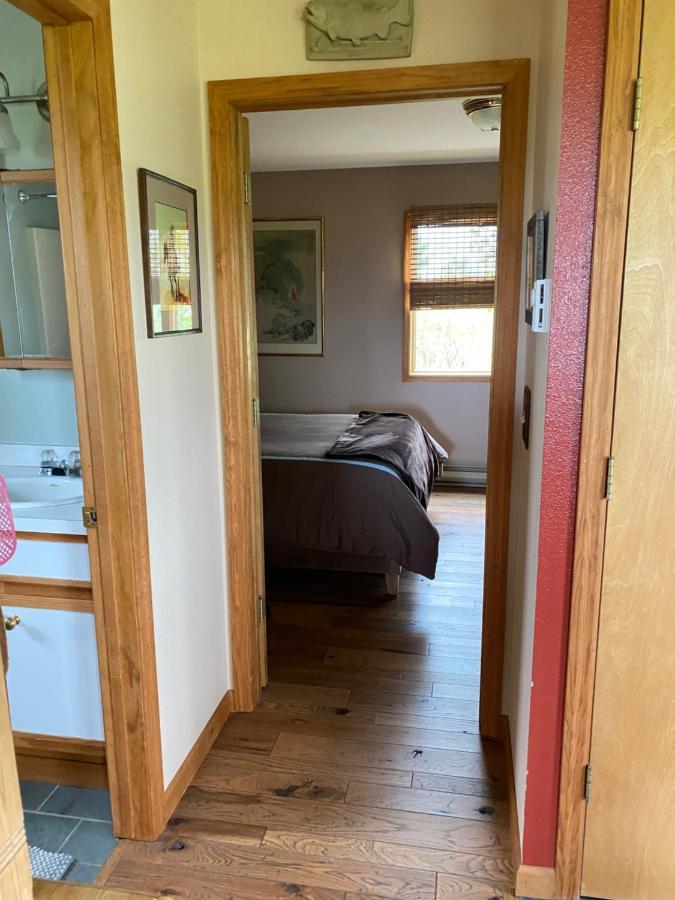 Pine Creek Cabin Livingston Montana Bagian luar foto
