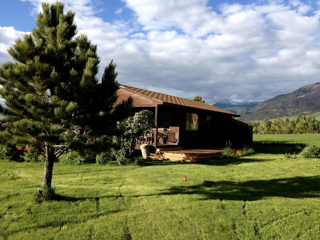 Pine Creek Cabin Livingston Montana Ruang foto