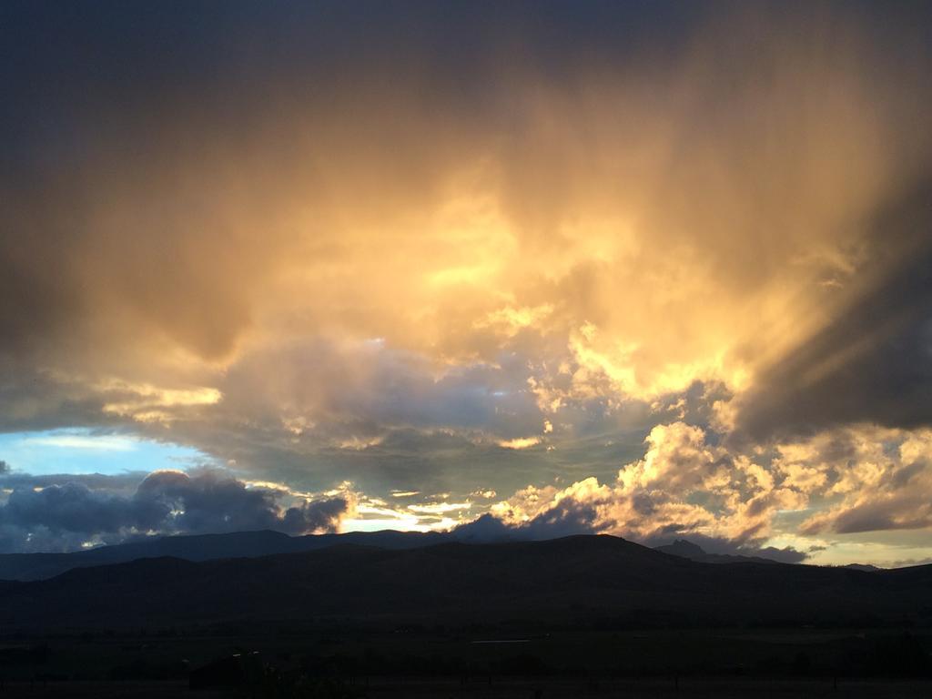 Pine Creek Cabin Livingston Montana Ruang foto