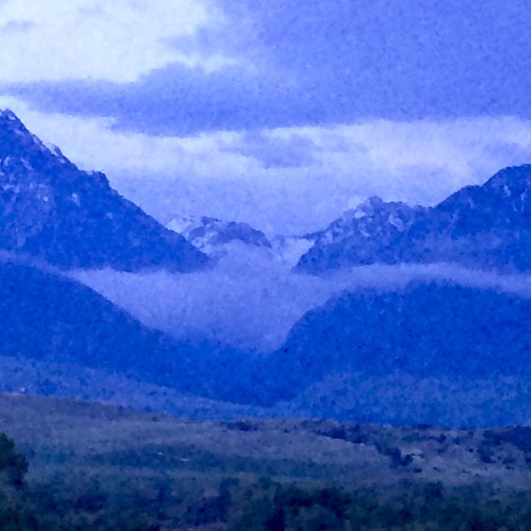 Pine Creek Cabin Livingston Montana Bagian luar foto