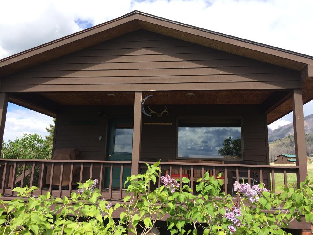 Pine Creek Cabin Livingston Montana Bagian luar foto
