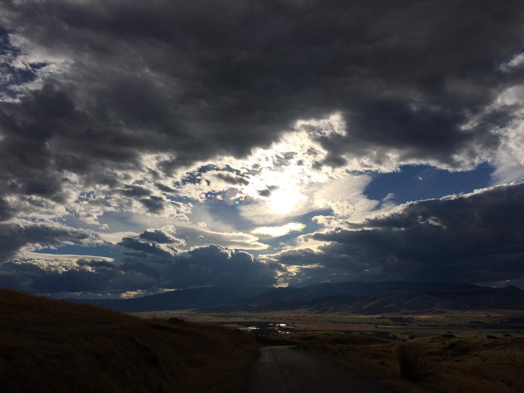 Pine Creek Cabin Livingston Montana Bagian luar foto