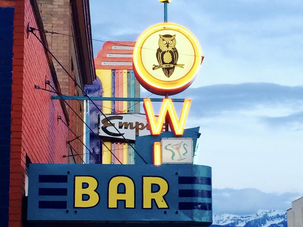 Pine Creek Cabin Livingston Montana Bagian luar foto